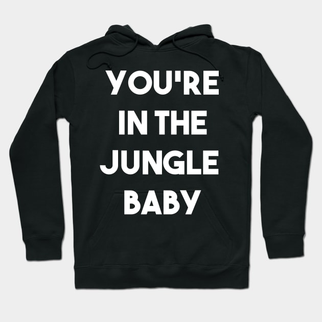 Jungle Hoodie by lyrics